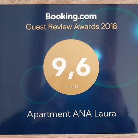 Ana Laura Apartamento Vodice